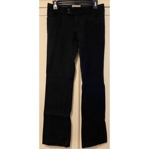 Banana Republic Women's Black Pant’s Sz 2R